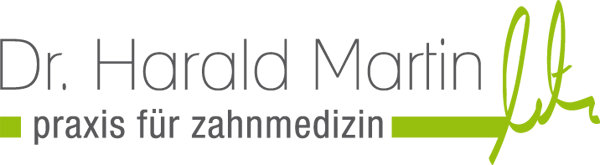 Logo Dr. Harald Martin - Praxis für Zahnmedizin